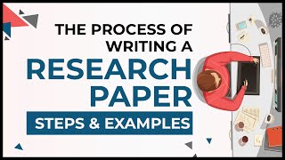 How To Write Research Paper | Step-by-Step Research Paper Writing Process