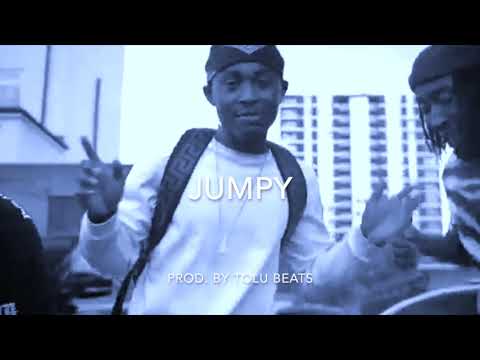 [FREE] UK AfroSwing: NSG x Tion Wayne x One Acen Type Beat | "Jumpy" - Prod. by TOLU Beats