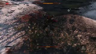 [SEKIRO] SHADOWS DIE TWICE 初見プレイ#2 (2019.5.6)