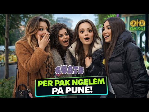 Mbyllet GOATS! Lamë nam në mes të Tiranës! | GOATS S2 EP17