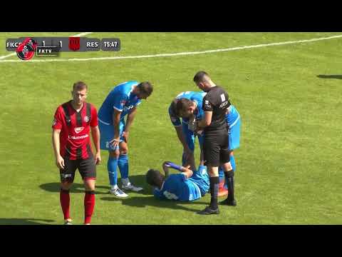 Összefoglaló | Liga 2 | FK Csíkszereda – Resicabánya 1–1