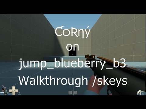 jump_blueberry_b3 TF2 Jump Soldier Walkthrough /skeys