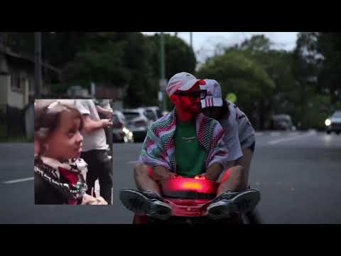 BENJI PK - PhvK!zzraY3LL (3Pal3stin3)