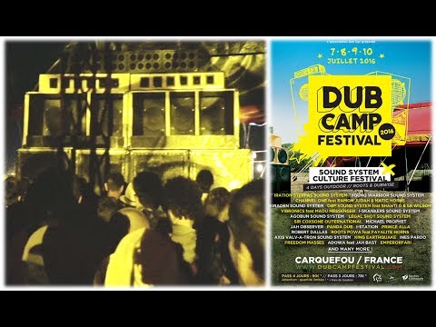 [Dub Camp 2016] MAASAI WARRIOR Sound System