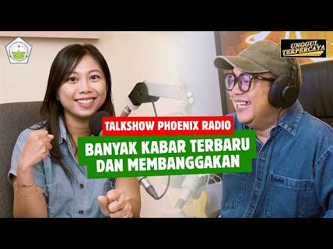 Emang berita apa sih yang terbaru dari STIKES Bina Usada Bali?? | Talkshow Phoenix Radio #part1