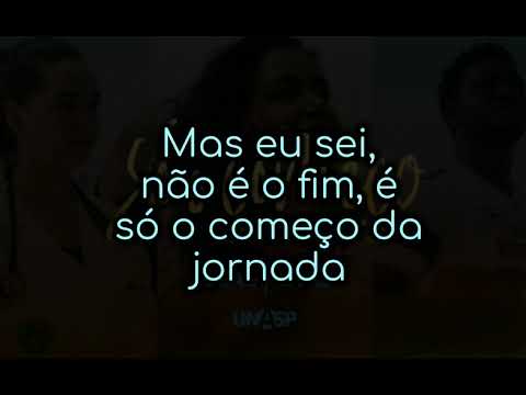 Só o Começo (letra)