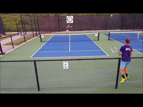 Adult Red Ball July 13 Finals Highlights