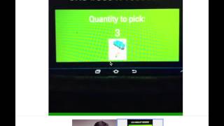 Warehouse Picking with Google Glass