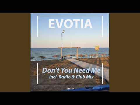 Don't You Need Me (Radio Edit)