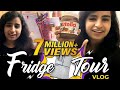 What S Inside My Fridge Ft Sivaangi Fridge Tour Vlog Tamil Vlogs Sivaangi Krishnakumar