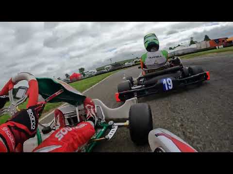 Whilton Mill UKC 1/6/24 Session 8