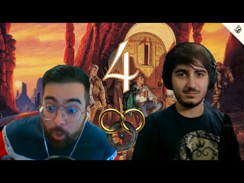 Comentando La Rueda del Tiempo 4 - El ascenso de la sombra