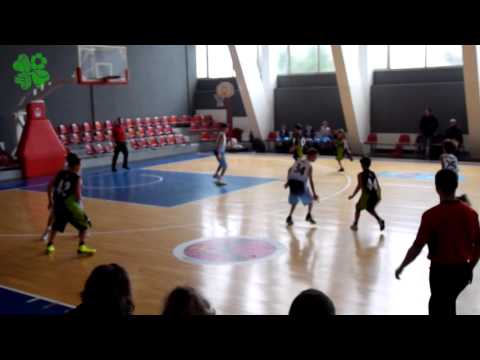 BC Sports Talents vs BC Academic 17 - boys - U12 - 2013-2014