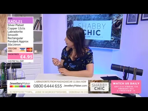 JewelleryMaker LIVE 22/10/2018 1pm - 6pm