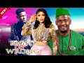 RIGHT OR WRONG - MAURICE SAM, ZUBBY MICHAEL, CHIOMA NWAOHA EXCLUSIVE NOLLYWOOD NIGERIAN MOVIE 2023