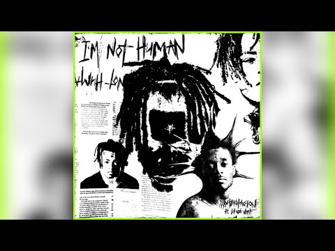 Videoclip de I'm Not Human — XXXTentacion