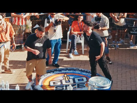 CAR2 vs TITOFLORE | 16avos GODSIZE NACIONAL 2025