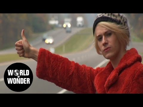 Leave Britney Alone: Chris Crocker Goes to Hollywood (Sept 2007)