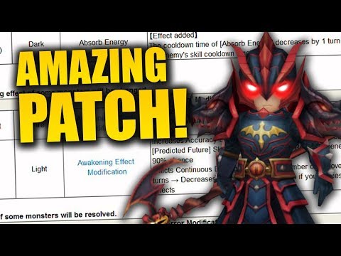 THIS BALANCE PATCH WILL SHAKE UP THE META IN SUMMONERS WAR!