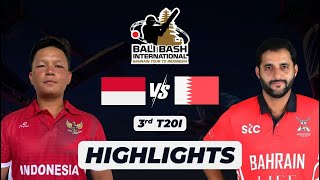 Indonesia VS Bahrain