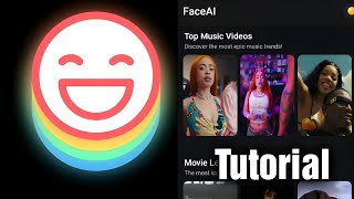 FaceAiの使い方 || FaceAiの使い方