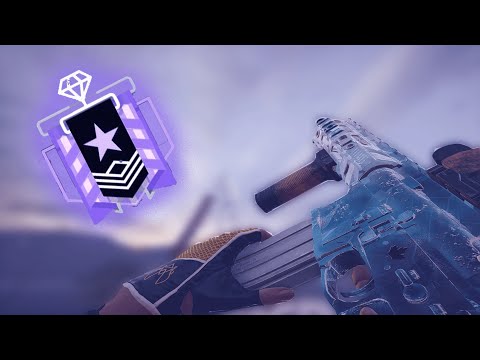 When A Diamond Enters Champ Elo - R6 Montage