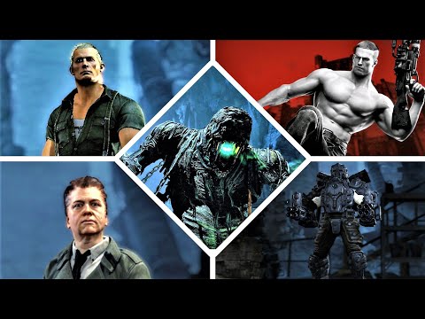 Wolfenstein The Old Blood :➤ Alle Bosse  [ komplett in Englisch, 4K60ᶠᵖˢ UHD ]