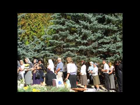 Pelerinaj 2012 Densus, Prislop, Ghelari