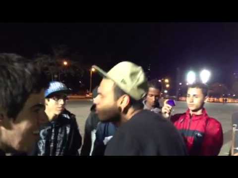 Duelo da Estação - 05/07 - Well vs Andrew vs Keke