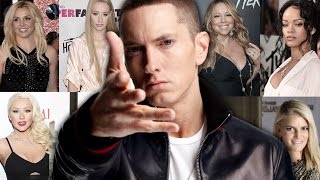 15 Celebs Dissed By Eminem