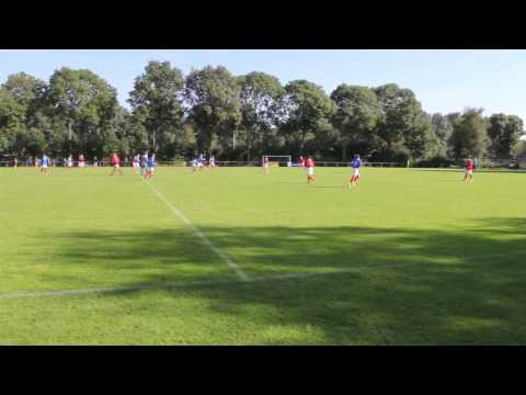 Najaarscompetitie 2013/2014 Pancratius C2 -KDO C1 d.d. 29 september 2013.