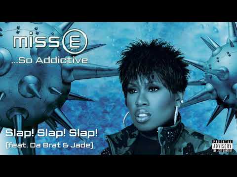 Missy Elliott - Slap! Slap! Slap! [Official Audio]