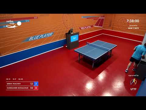 Tournament 2021-07-11 Men, evening. Arena "Seoul"