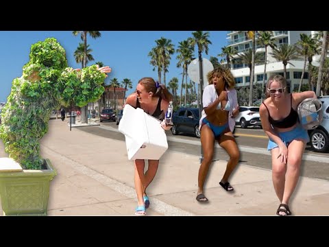 Ultimate Best of Bushman! Girls Gone Wild with Fear!