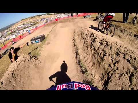 Darren Berrecloth Dual Slalom GoPro