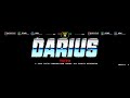 Darius Arcade Game Taito Corporation 1986 Longplay