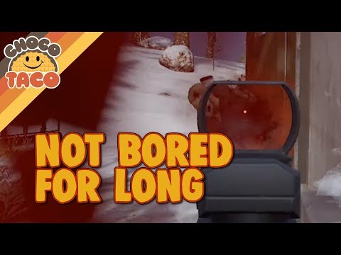 Shoot It And They Will Come - chocoTaco PUBG Gameplay