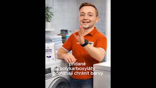 FRESH AKTIV prací papírky 50 ks