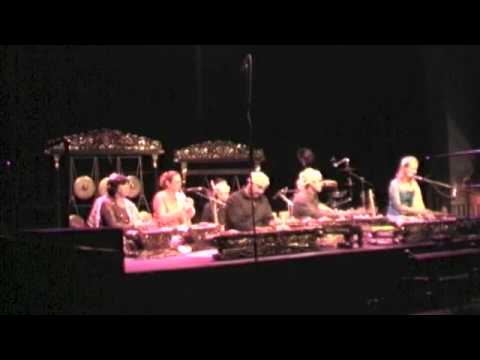"BUBUKA" by Ethnotik Gamelan Orkestra at Brisbane Powerhouse.