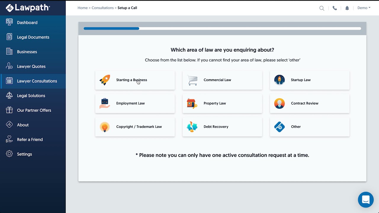 [Legal Advice Plan] How to request a contract review