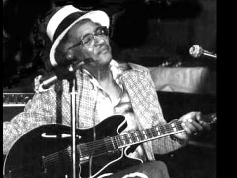 Homesick James and His Dusters-Dust my Broom