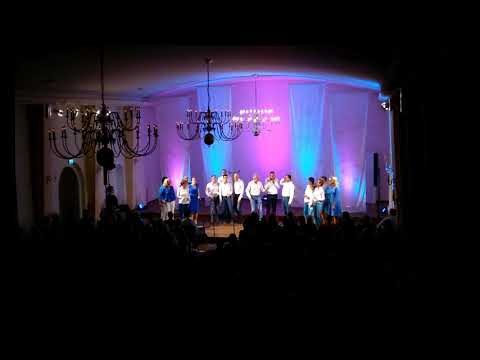 VoiceChoice - Crazy Little Thing Called Love (Freddy Mercury, Arr.: Jan-Hendrik Herrmann)