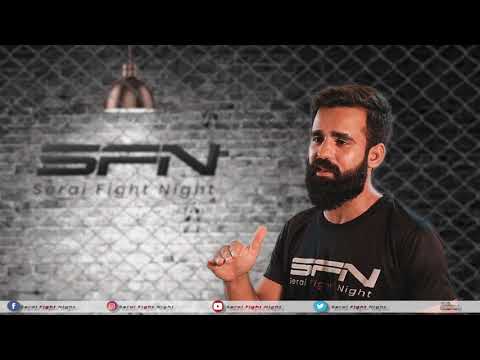 Osama Mehbob | Exclusive Interview | Zalmi TV presents Serai Fight Night 2019 | MMA