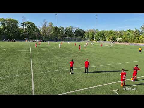 GGIK FK  - Sandvikens IF  - 3:e perioden - GFF cupen 2011