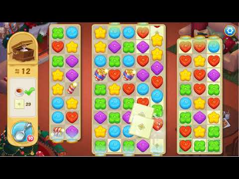 Matchington Mansion Level 1570 - No Boosters