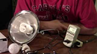 How many watts does that light bulb REALLY use?