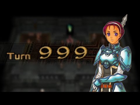 Promoting Fiona to Silver Knight in Part One | Fire Emblem: Radiant Dawn