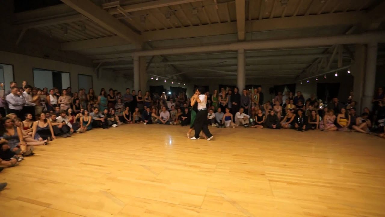 NM-14 SHOW FLACON II Gaston Torelli y Moira Castellano 2/4