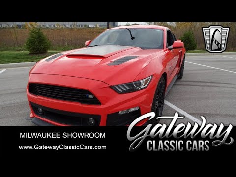 2015 Ford Mustang (CC-1952338) for sale in O'Fallon, Illinois