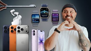 Everything you missed from Apple's iPhone 17 event